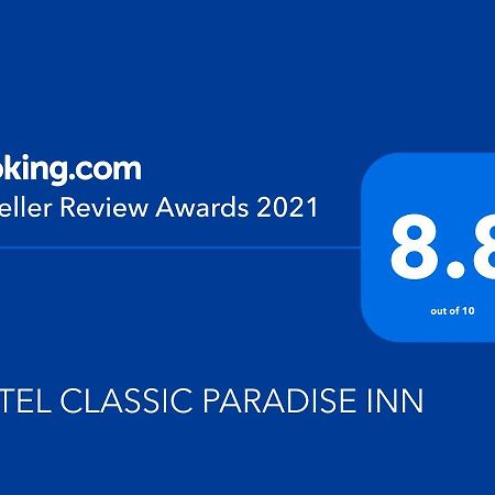 Hotel Classic Paradise Ню Делхи Екстериор снимка