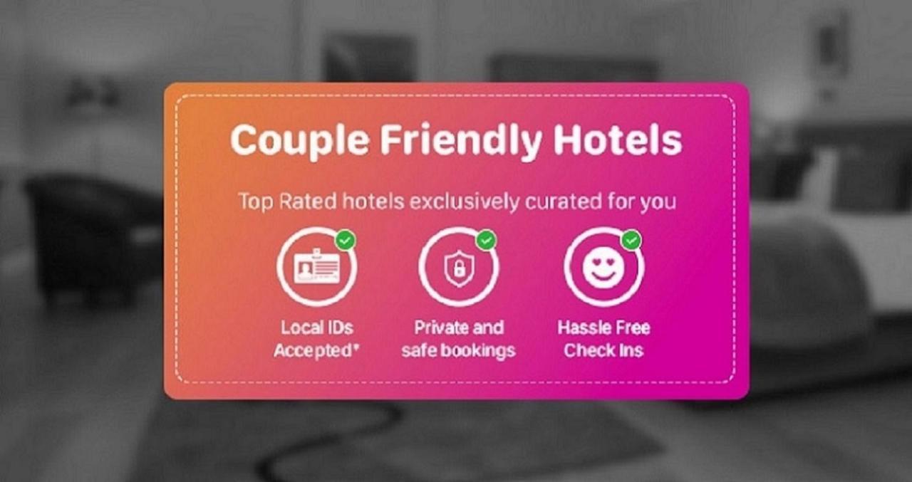 Hotel Classic Paradise Ню Делхи Екстериор снимка