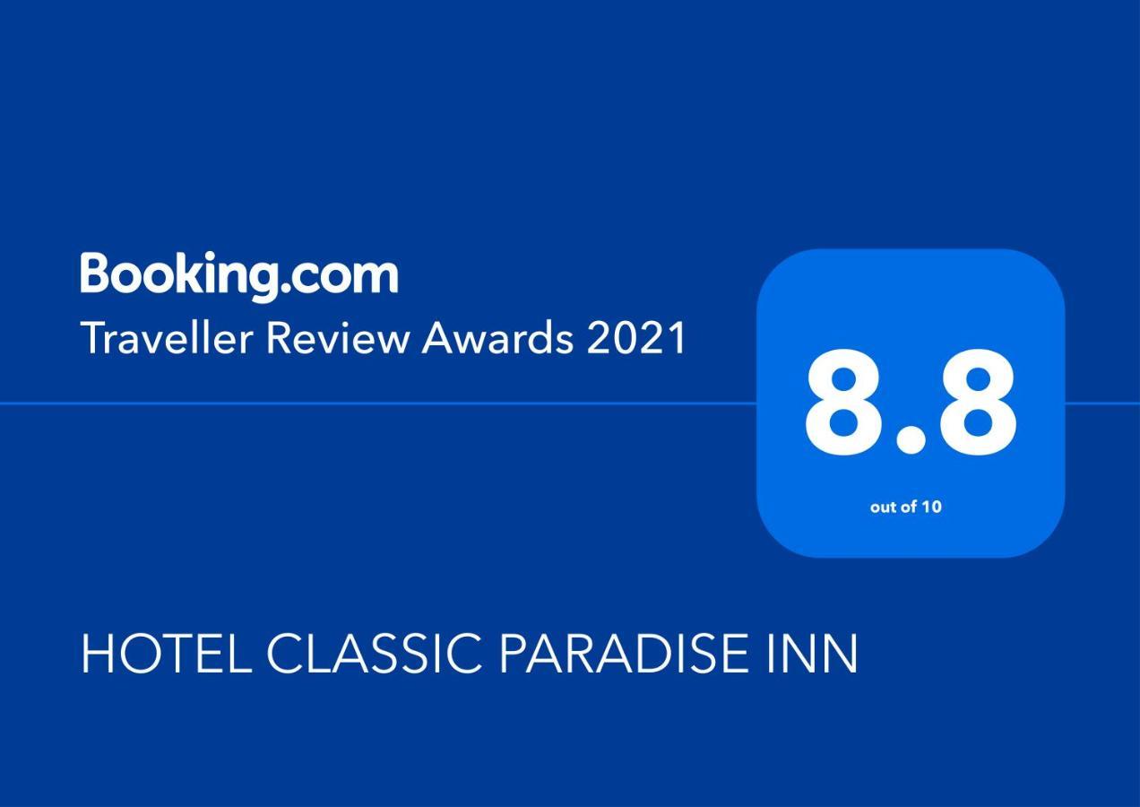 Hotel Classic Paradise Ню Делхи Екстериор снимка